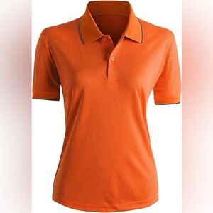 NWT woman’s sports polo
